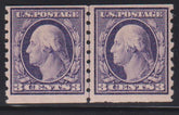 US Washington - Franklin #394 Mint\LH